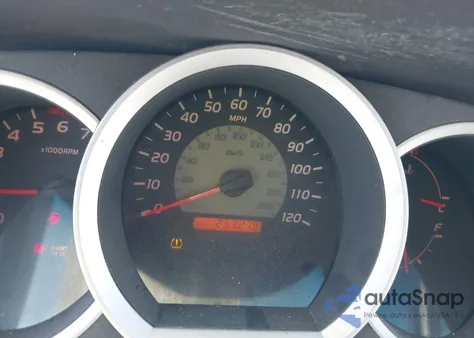 2006 Toyota Tacoma Prerunner V6 z USA, uszkodzony, nr VIN 5TETU62N56Z253949